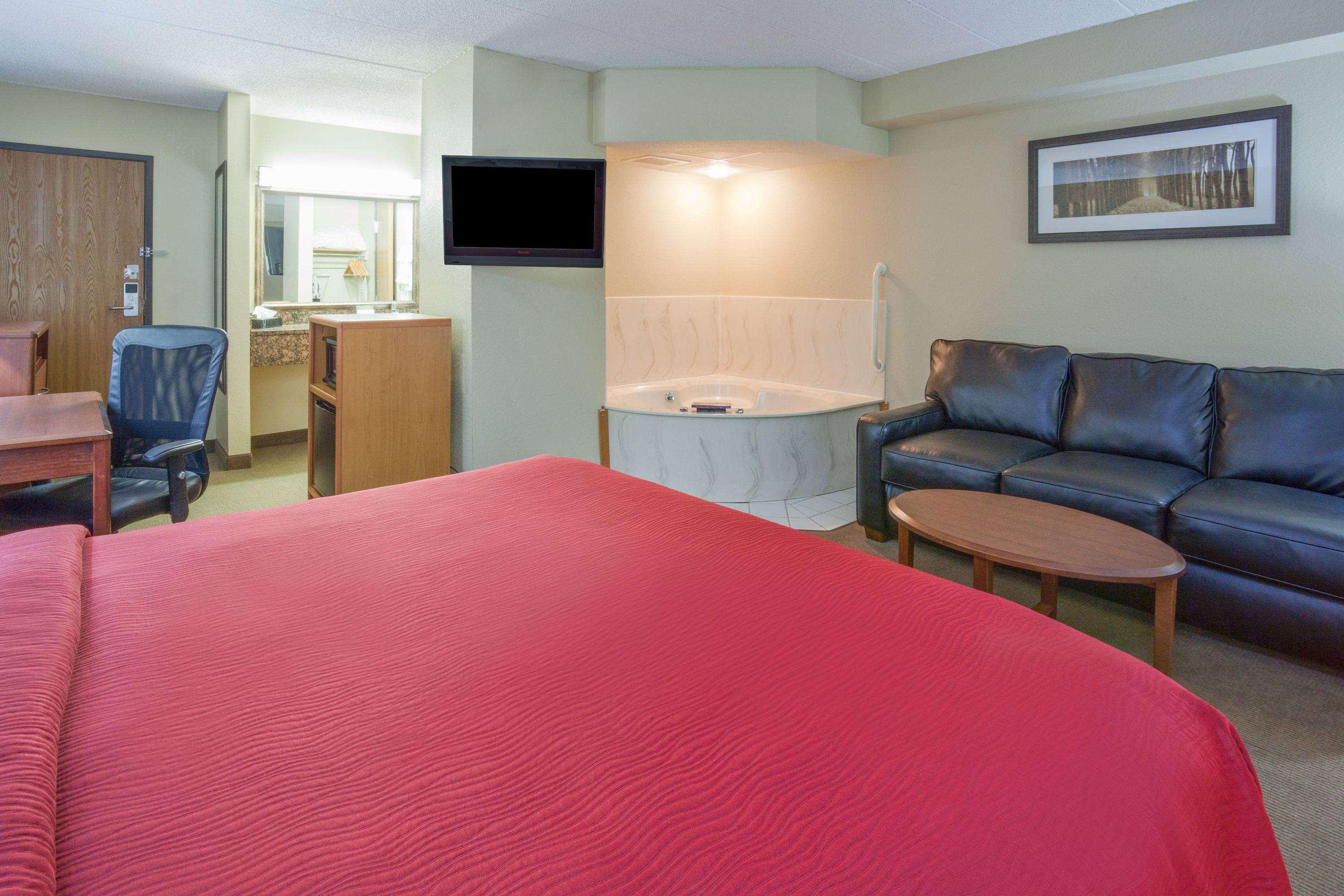 Americinn By Wyndham Roseau Kültér fotó