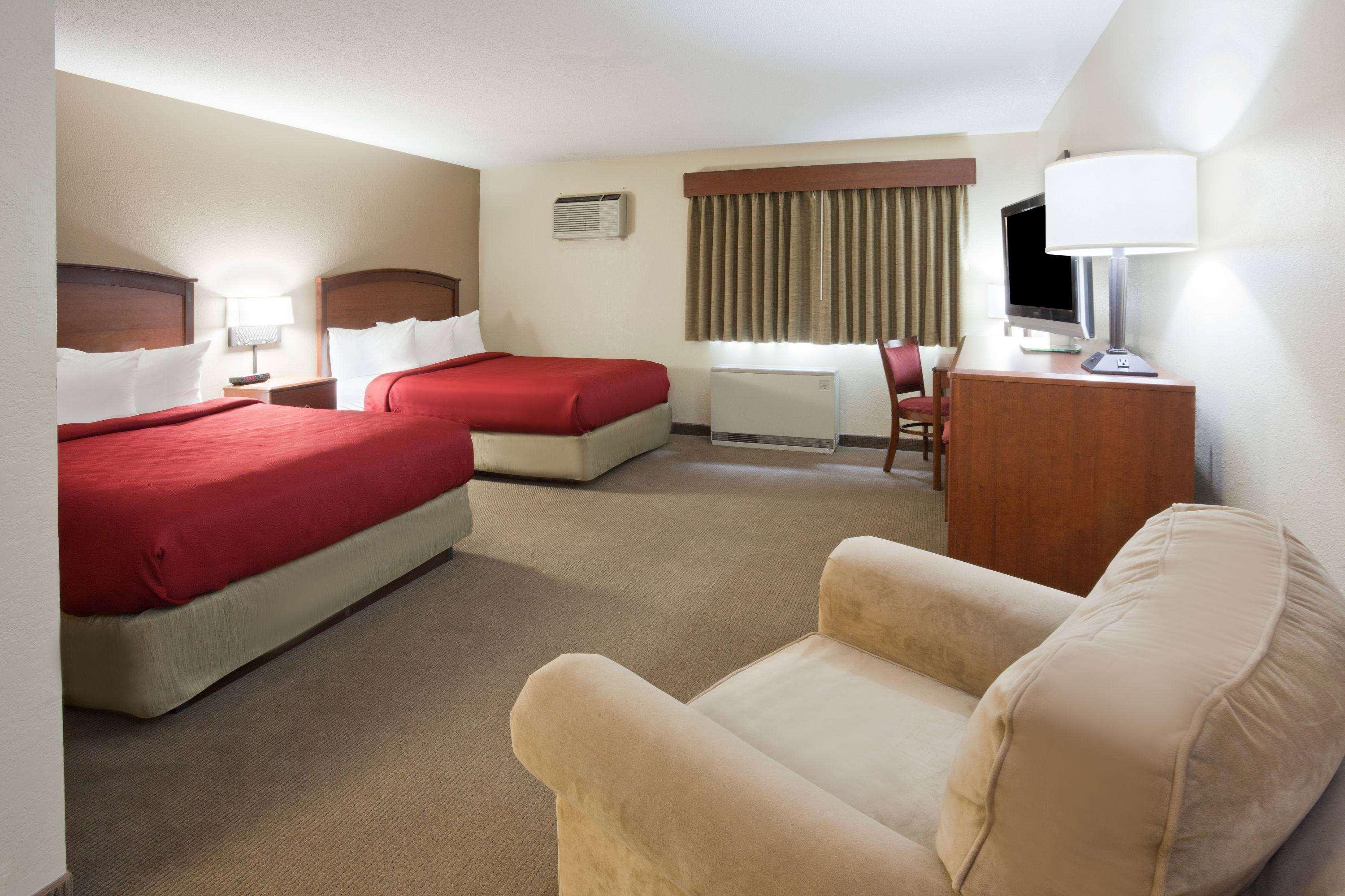 Americinn By Wyndham Roseau Kültér fotó