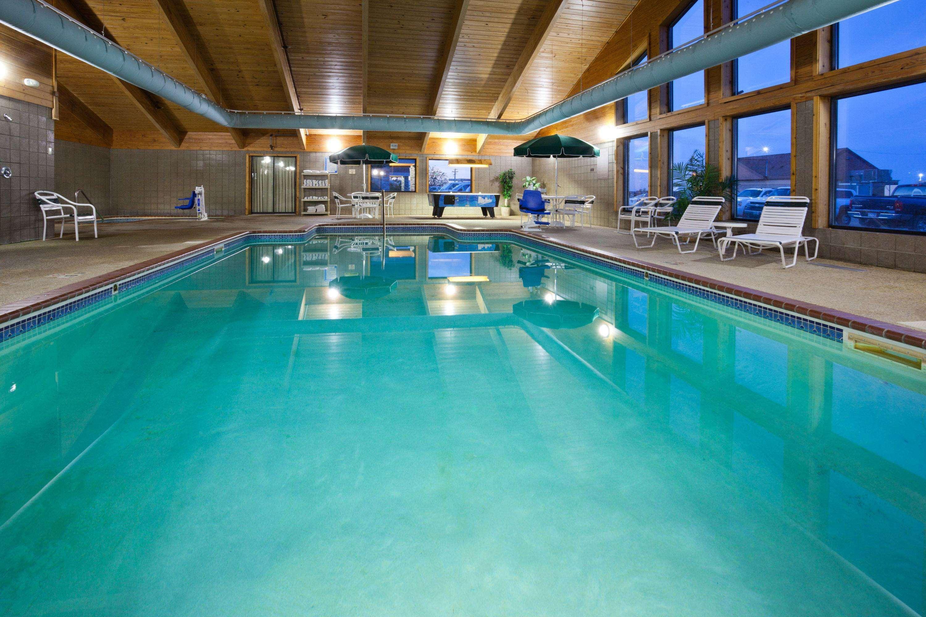Americinn By Wyndham Roseau Kültér fotó