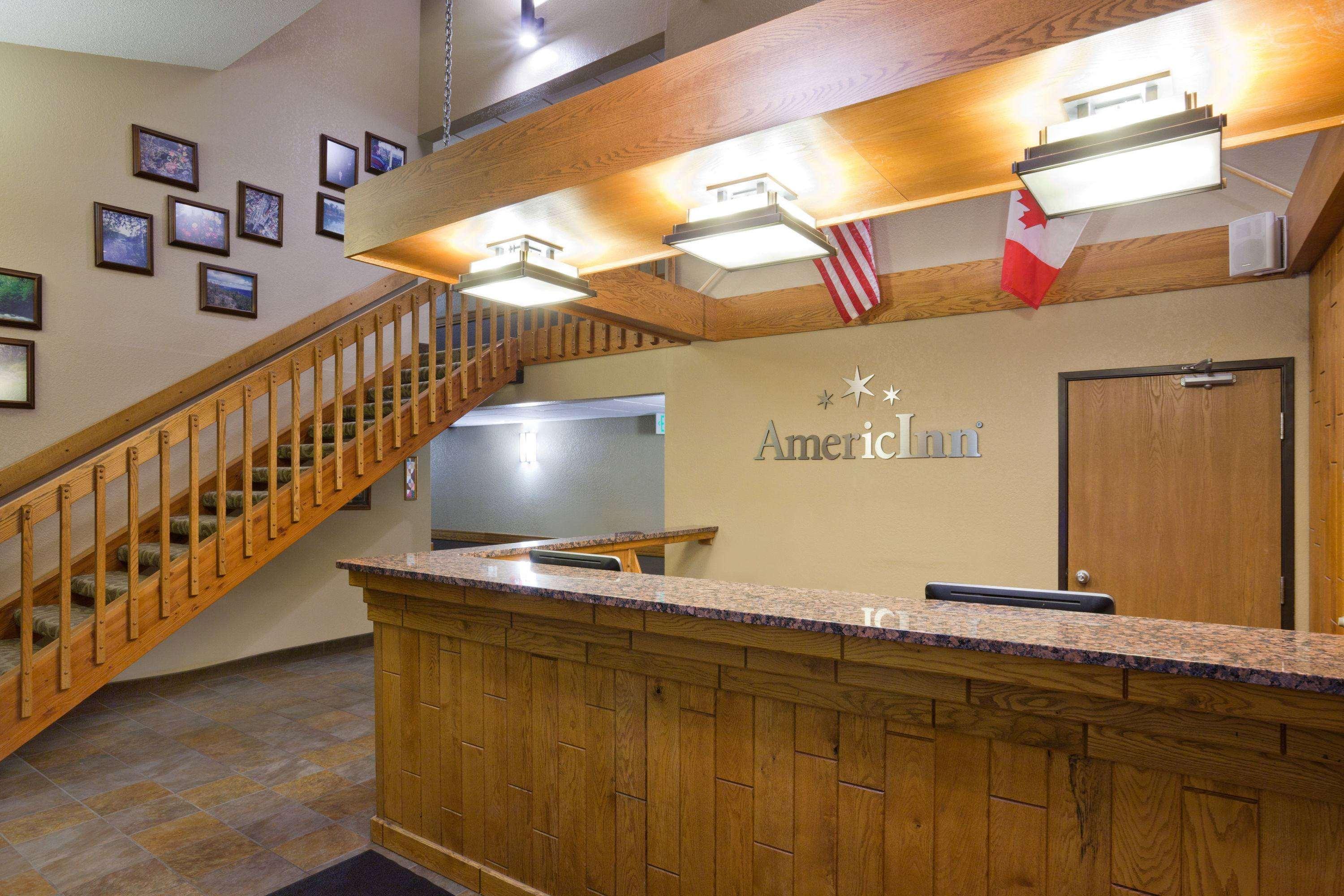 Americinn By Wyndham Roseau Kültér fotó