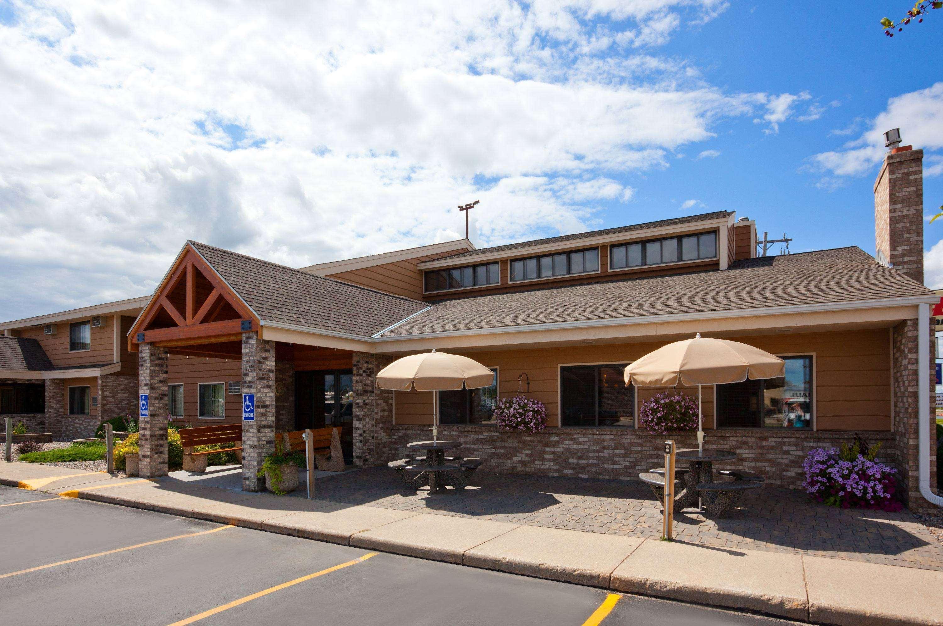 Americinn By Wyndham Roseau Kültér fotó