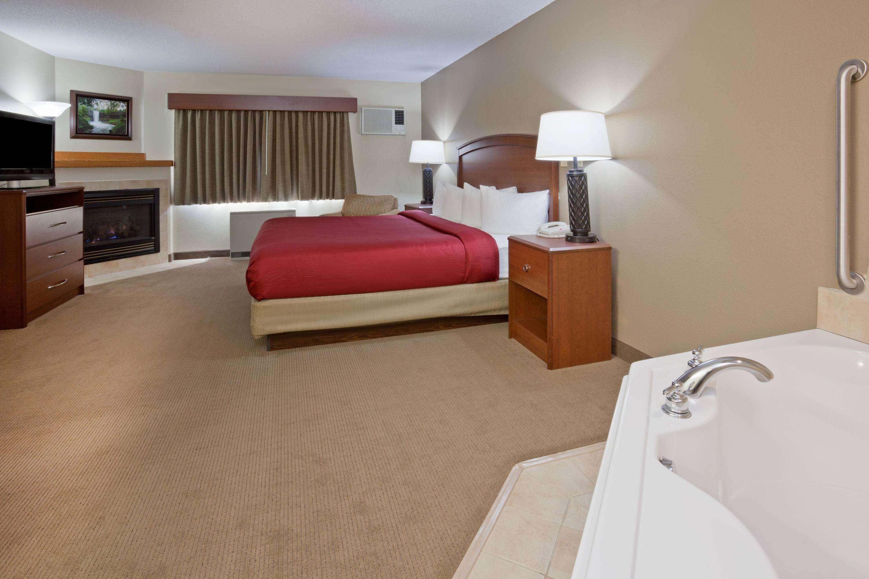 Americinn By Wyndham Roseau Kültér fotó