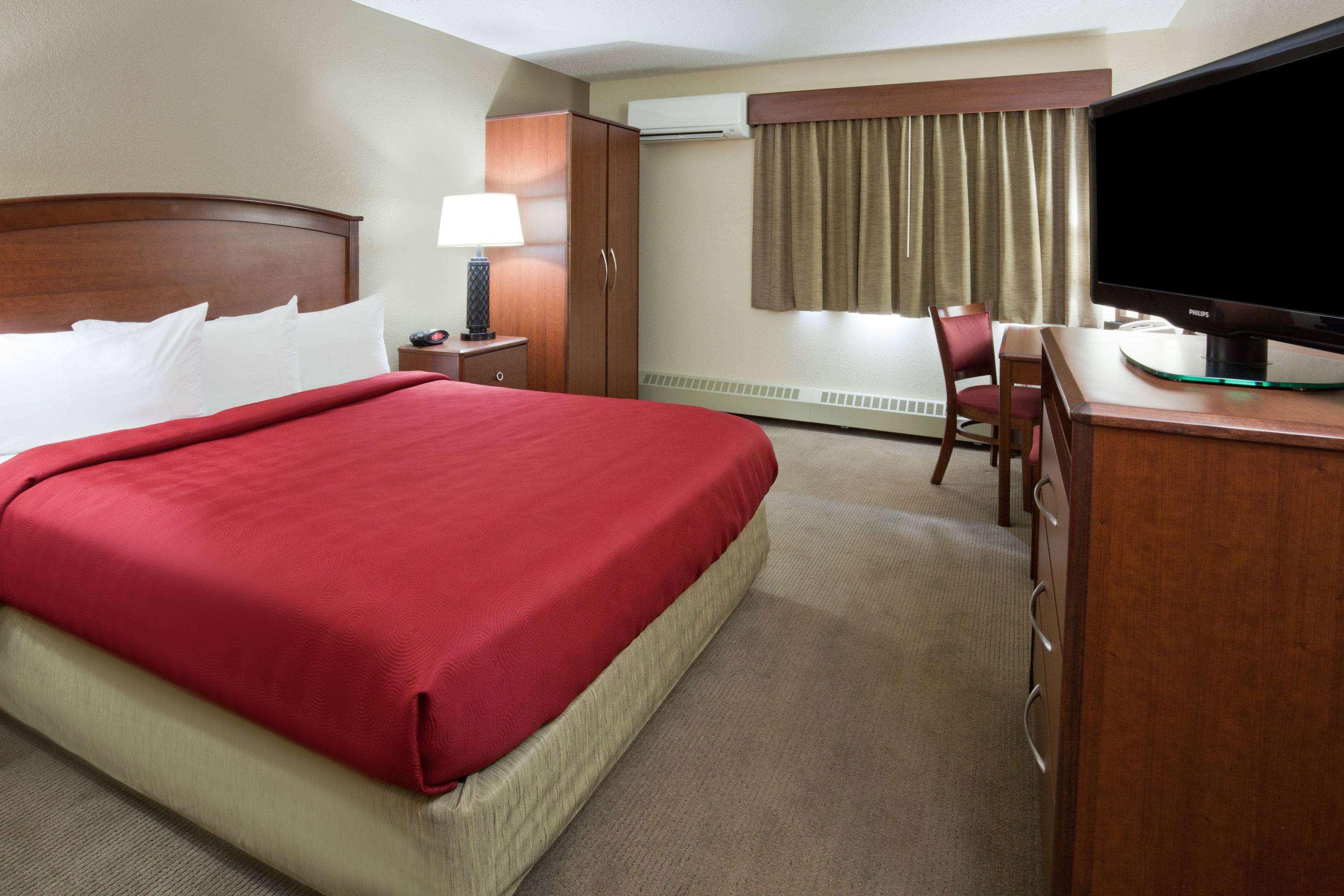 Americinn By Wyndham Roseau Kültér fotó
