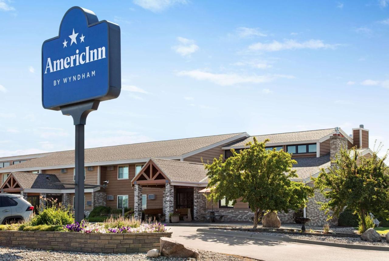 Americinn By Wyndham Roseau Kültér fotó