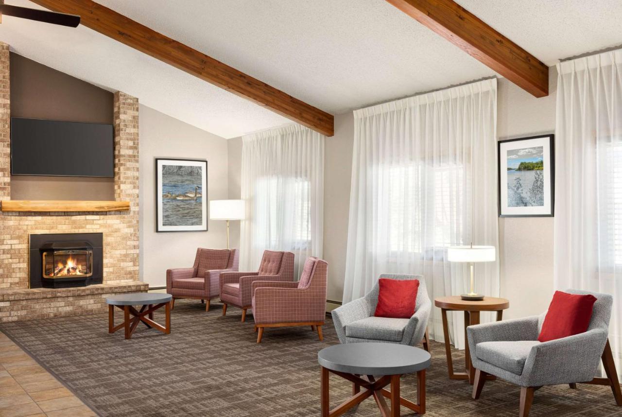 Americinn By Wyndham Roseau Kültér fotó