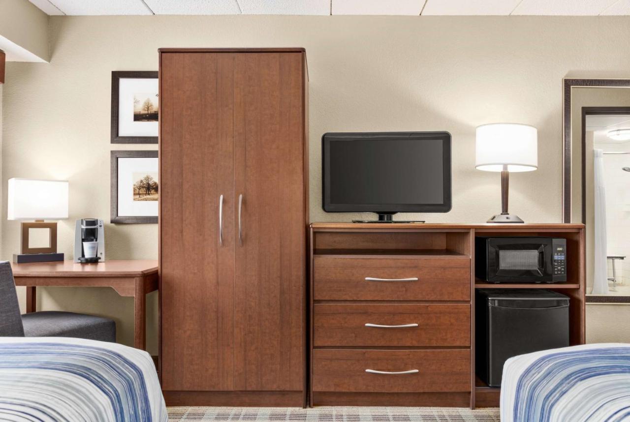Americinn By Wyndham Roseau Kültér fotó