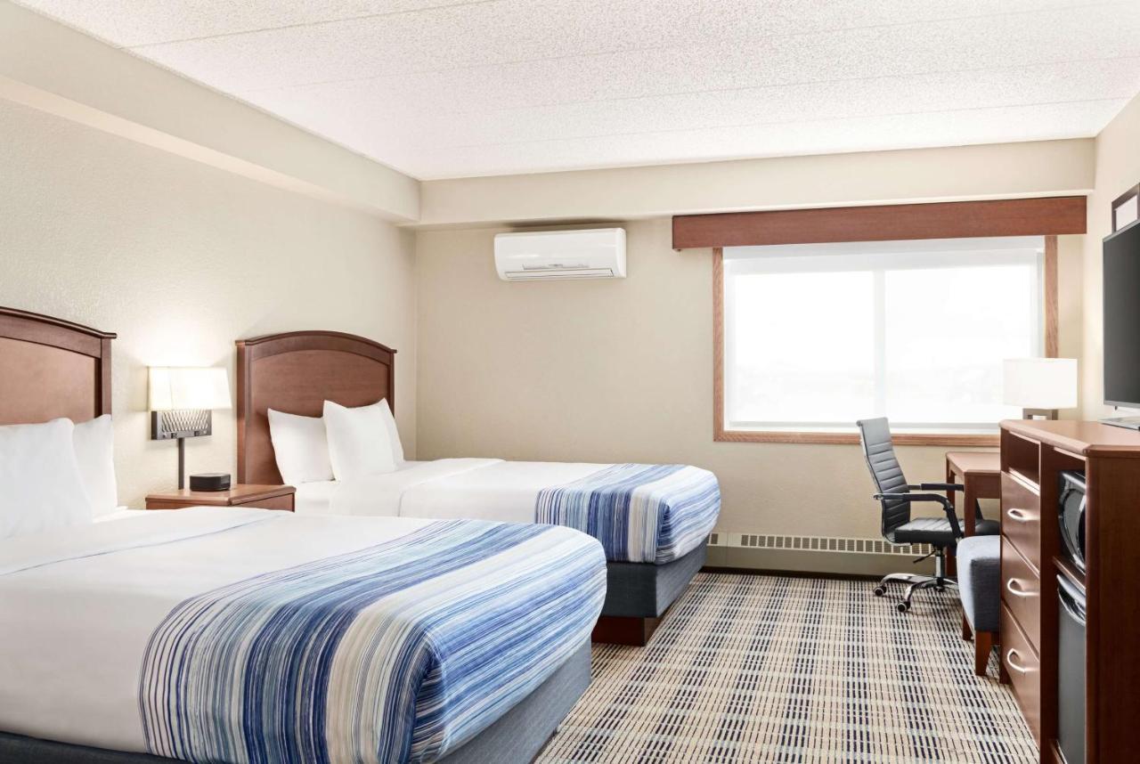 Americinn By Wyndham Roseau Kültér fotó