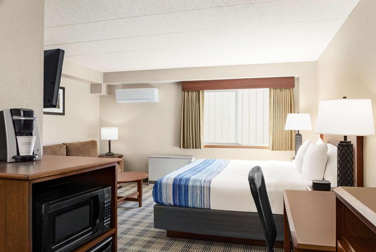 Americinn By Wyndham Roseau Kültér fotó