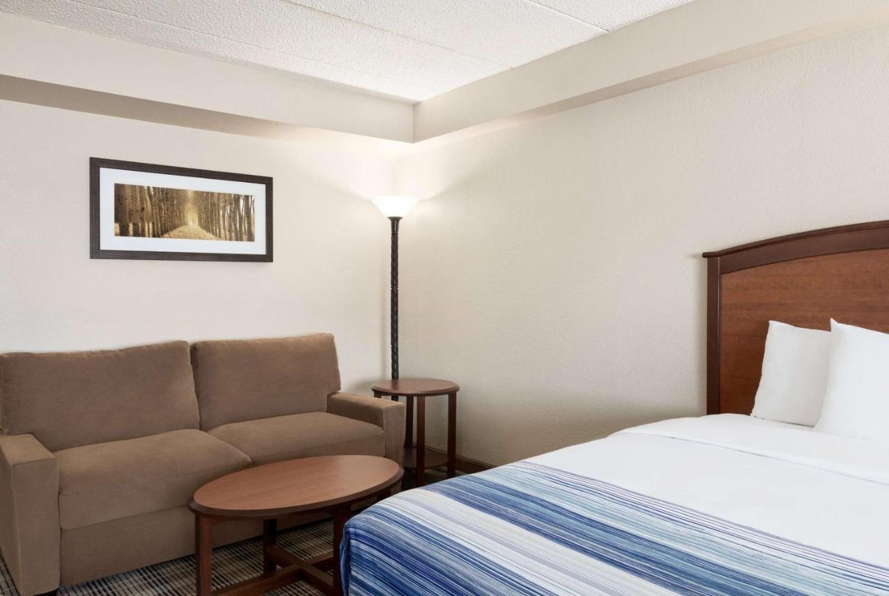 Americinn By Wyndham Roseau Kültér fotó