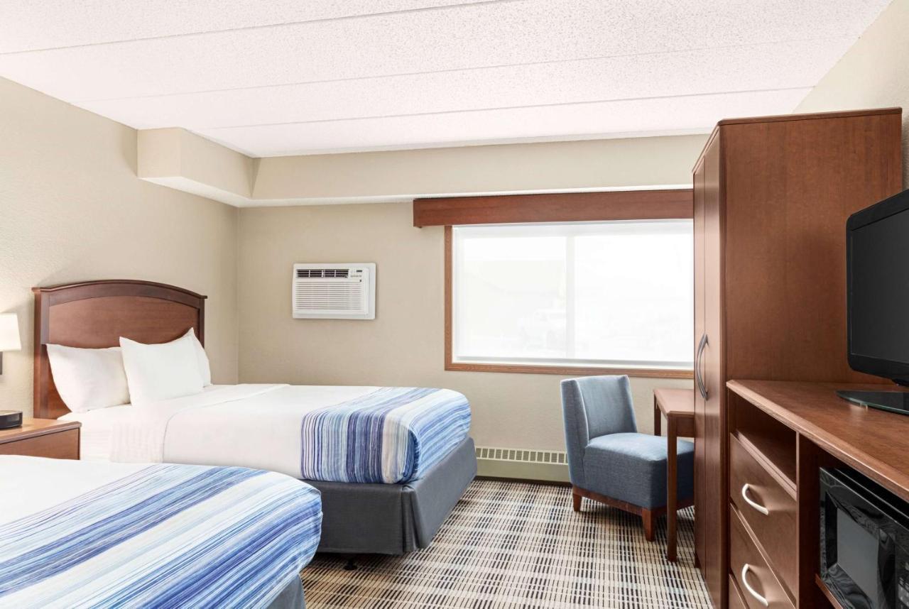 Americinn By Wyndham Roseau Kültér fotó