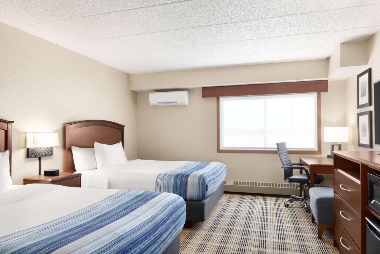 Americinn By Wyndham Roseau Kültér fotó