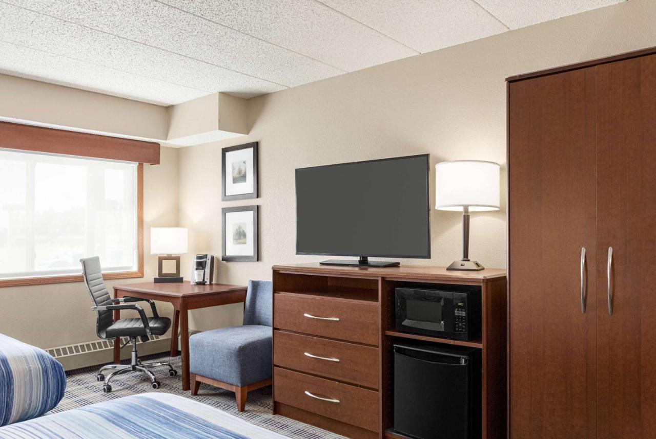 Americinn By Wyndham Roseau Kültér fotó