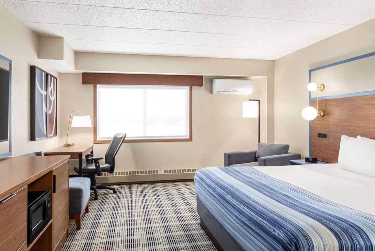 Americinn By Wyndham Roseau Kültér fotó