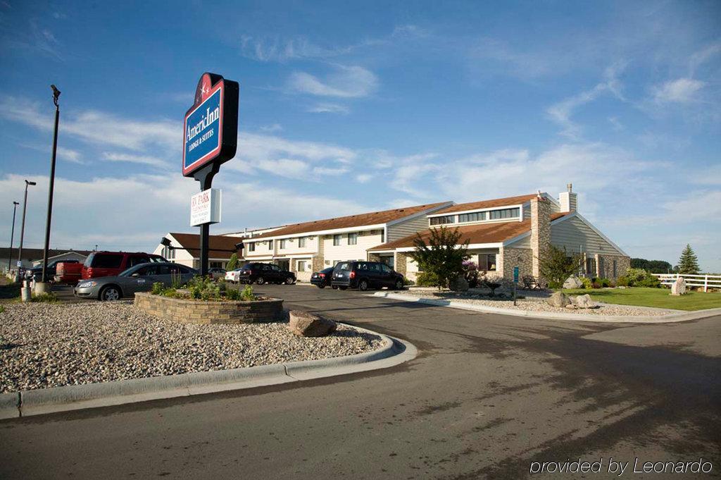 Americinn By Wyndham Roseau Kültér fotó