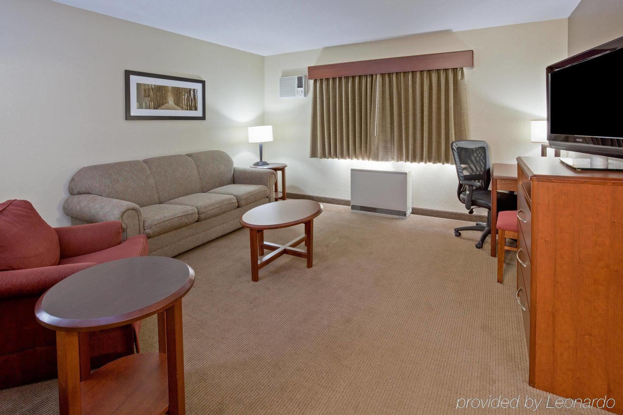 Americinn By Wyndham Roseau Kültér fotó